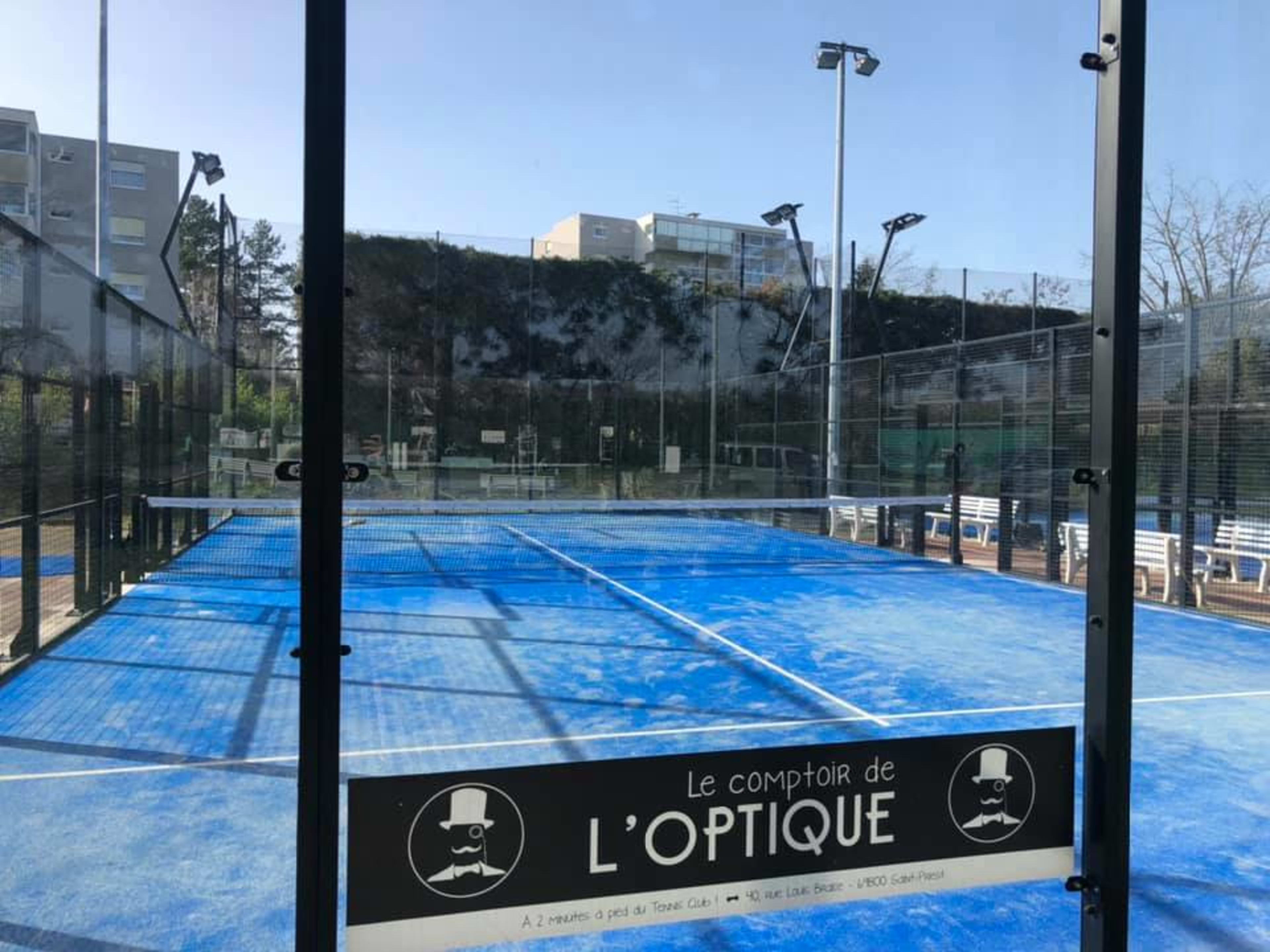 Où jouer au Padel à Lyon ?