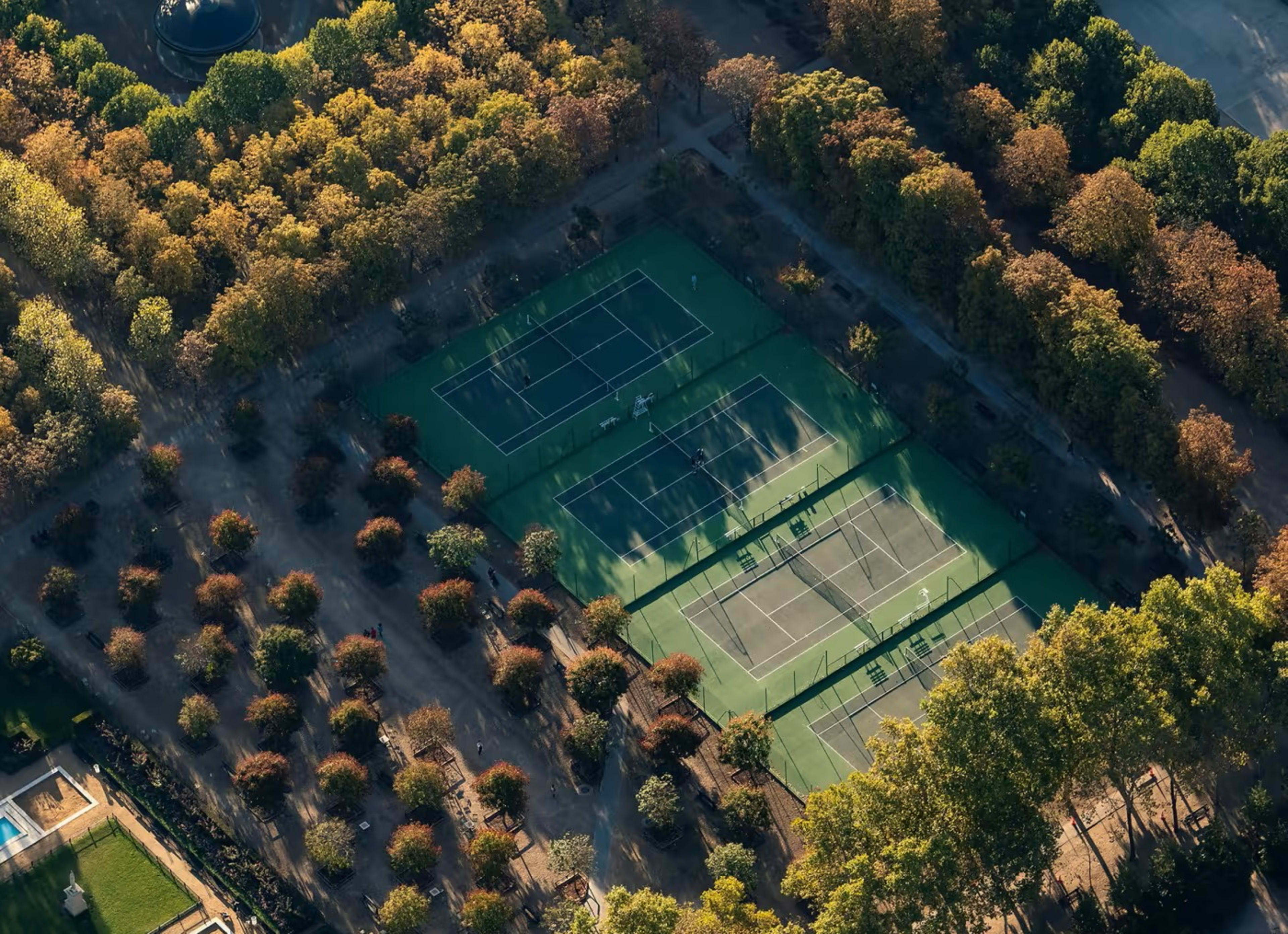 Jardin du luxembourg
