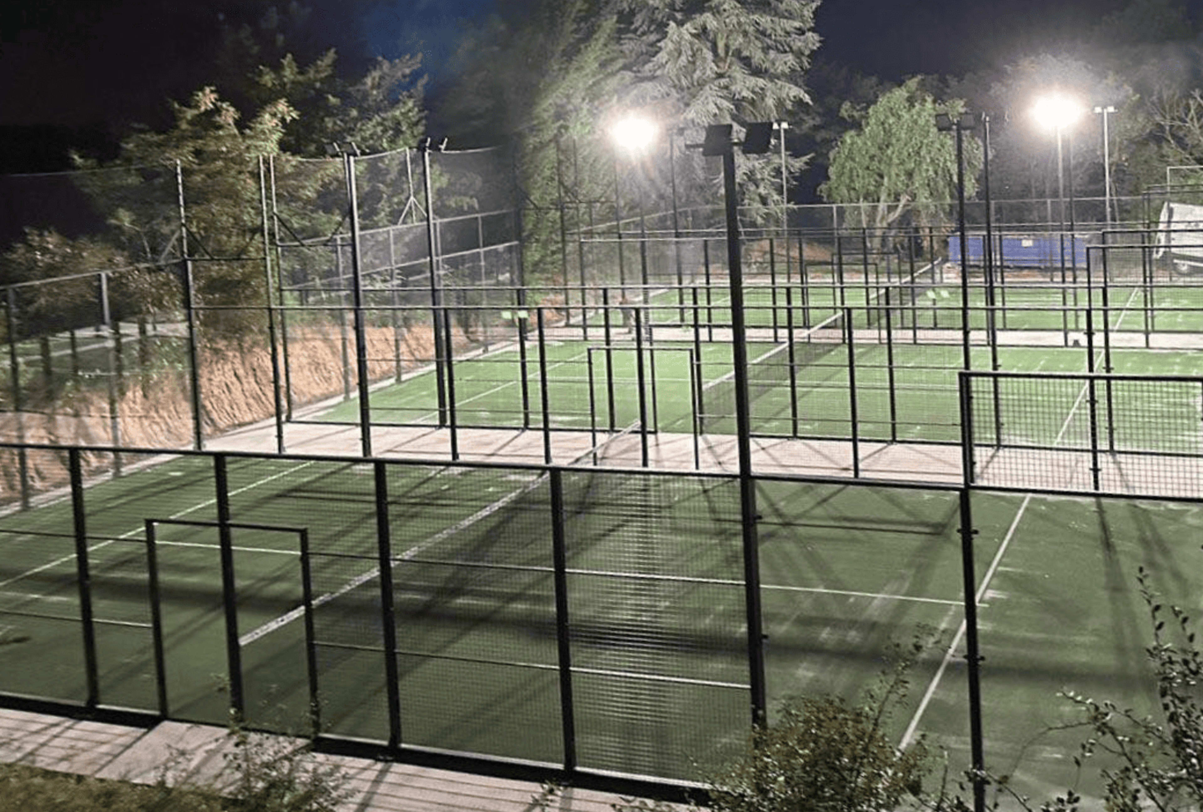 Où jouer au Padel à Lyon ?
