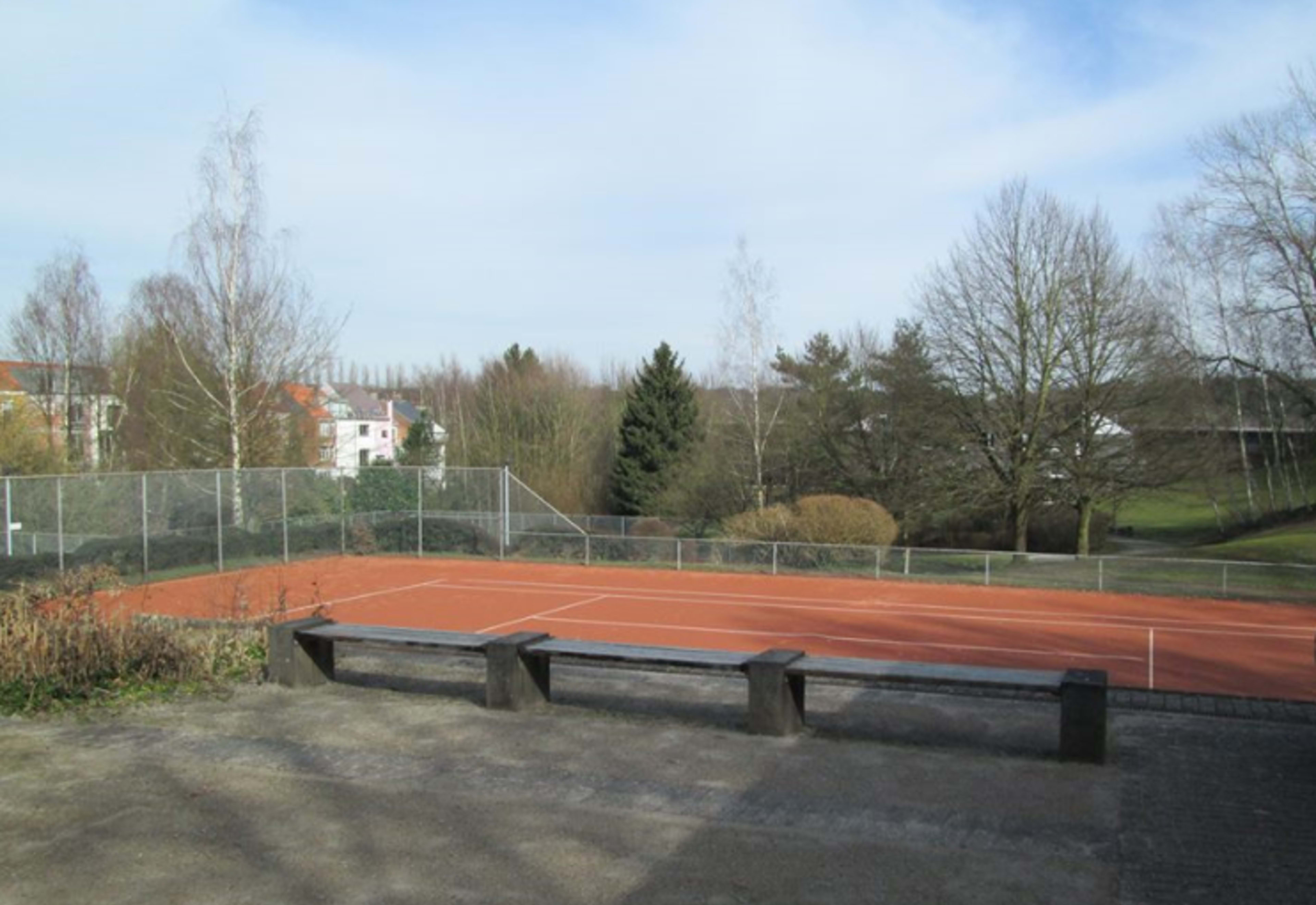 Où jouer au tennis à Bruxelles ?