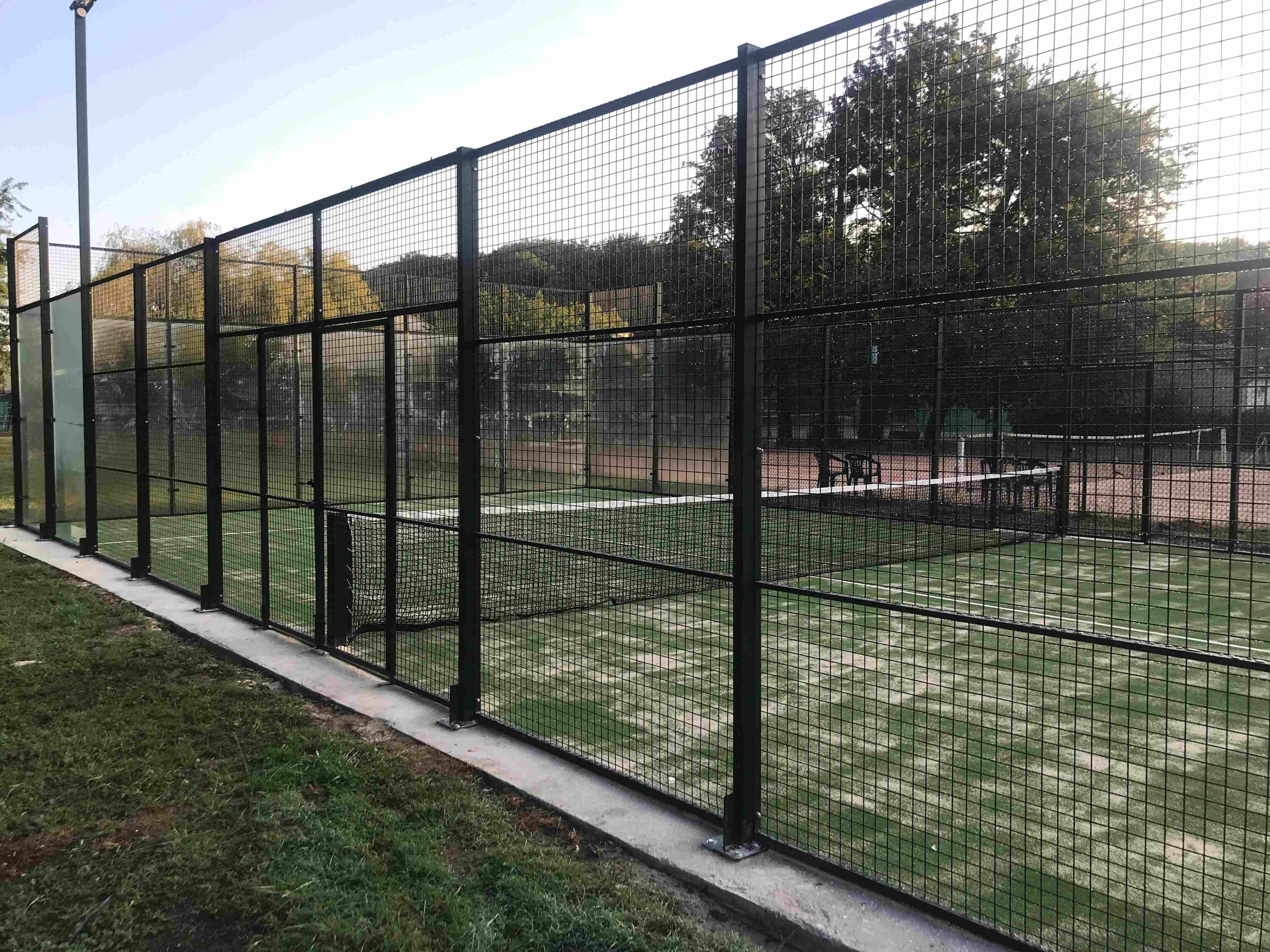 Où jouer au padel à Bordeaux ?