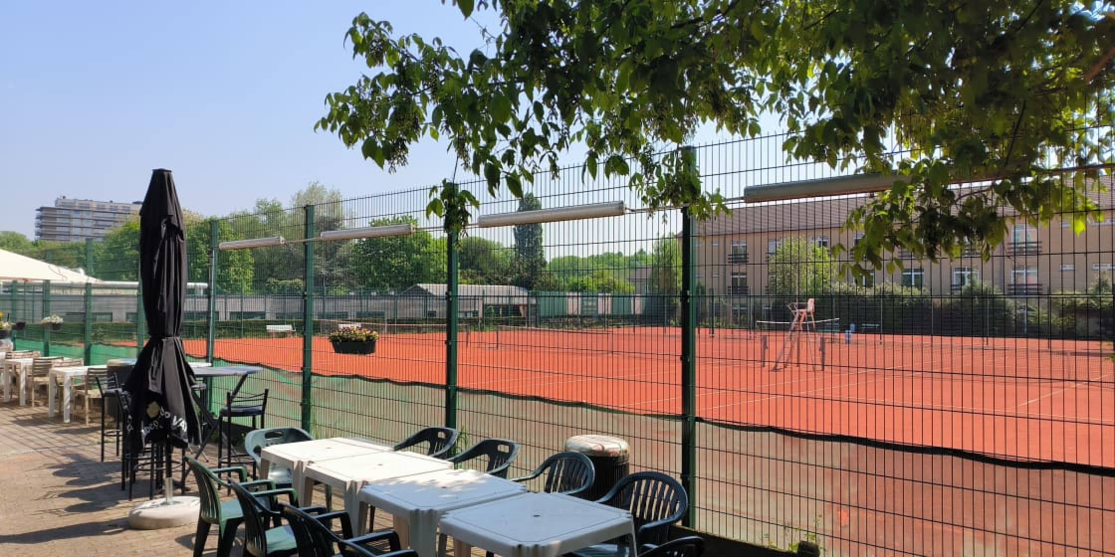 Où jouer au tennis à Bruxelles ?