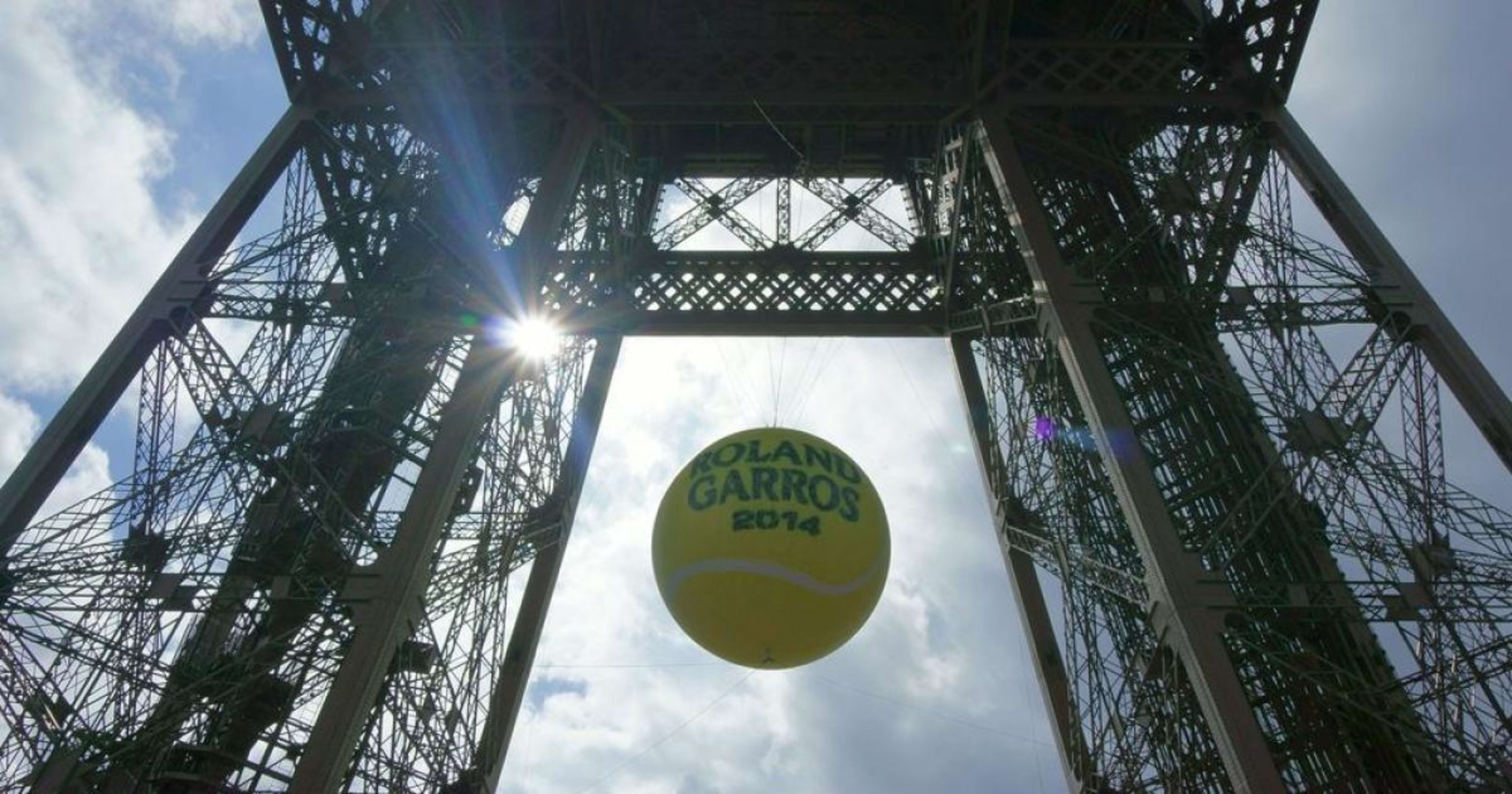 Where to play tennis in Paris ?