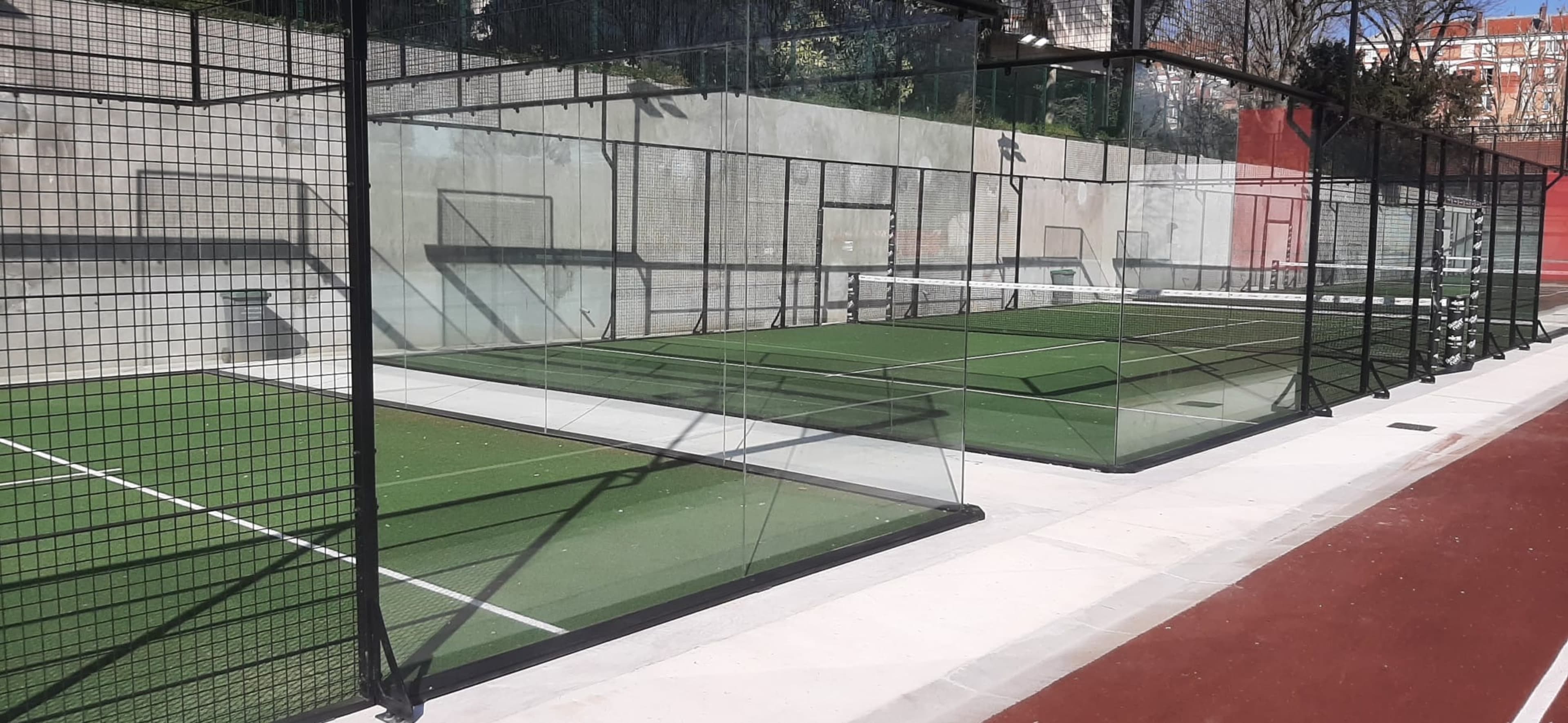 Où jouer au Padel à Paris ?