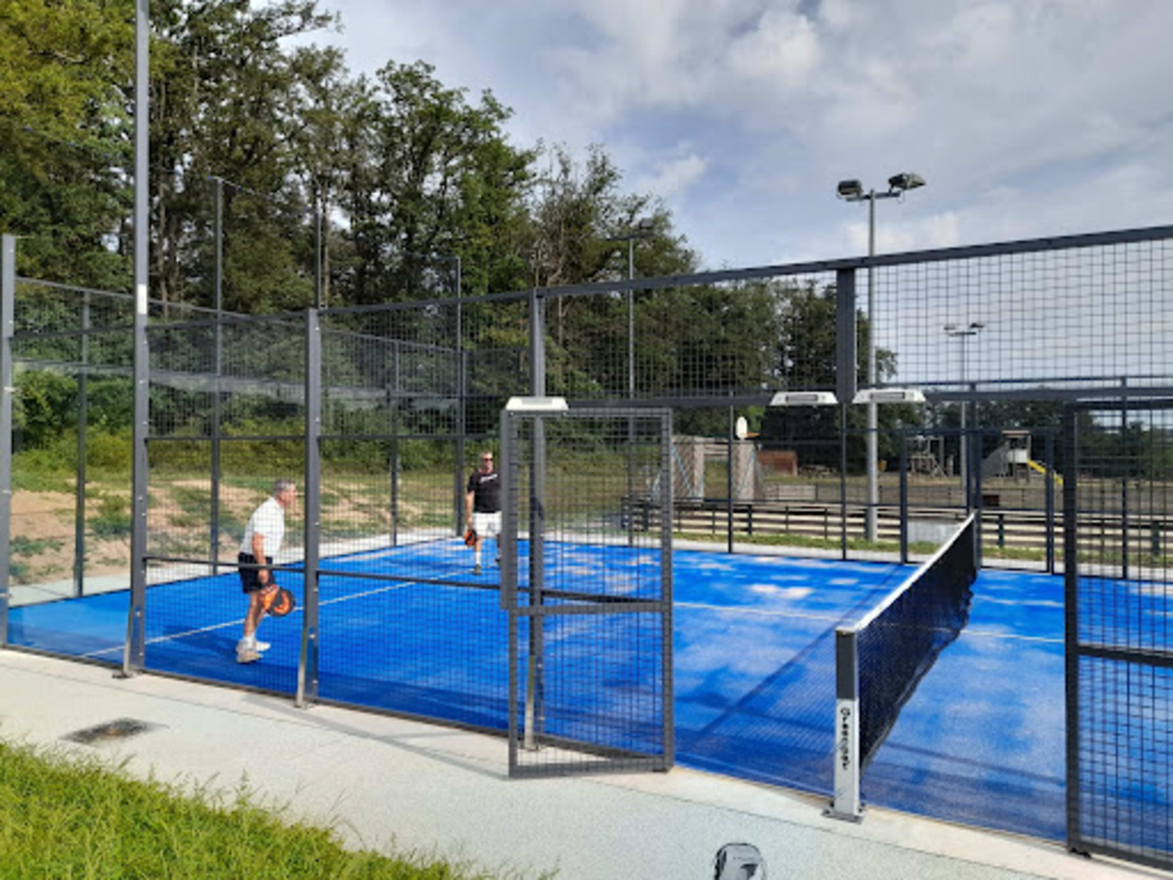 Où jouer au Padel à Lyon ?