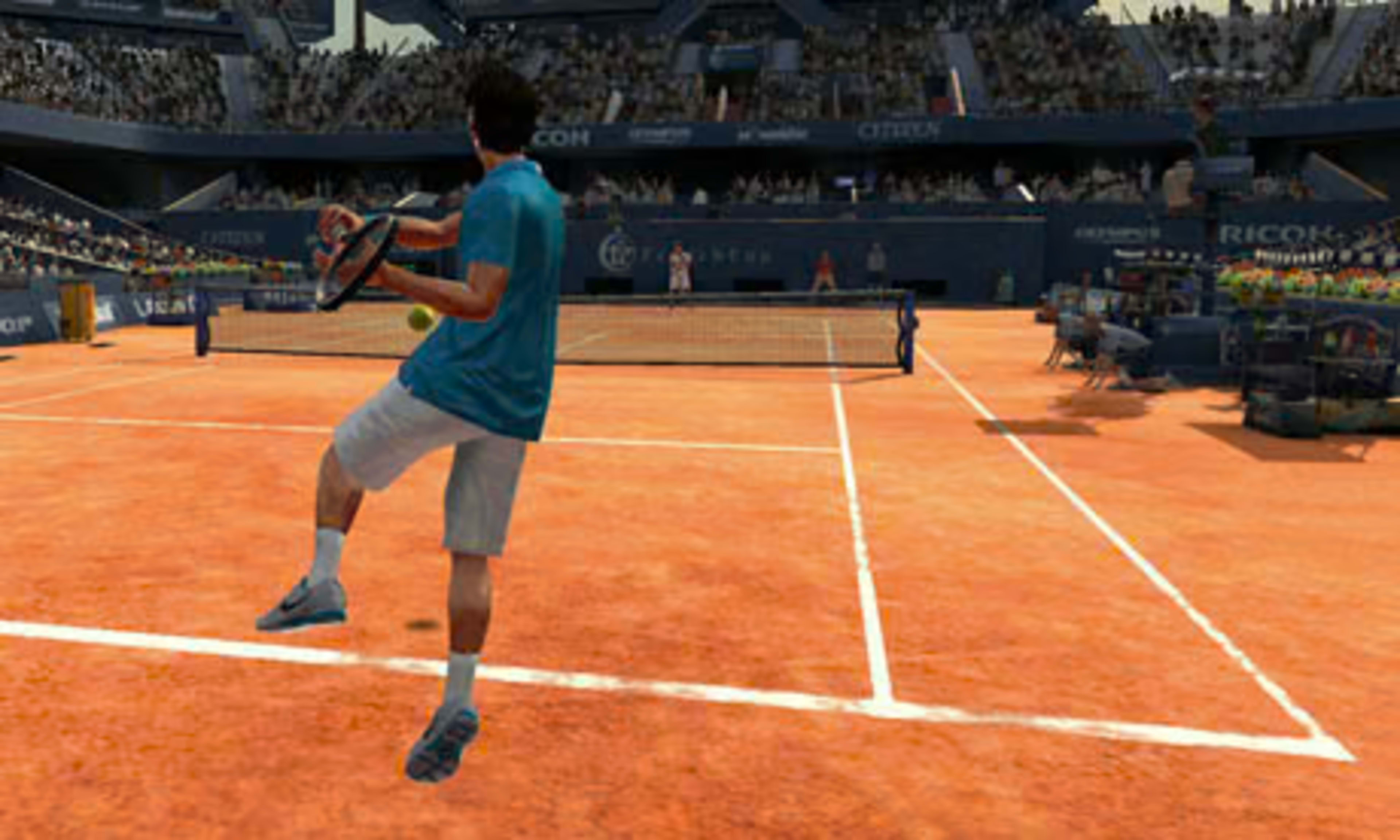 Virtua Tennis