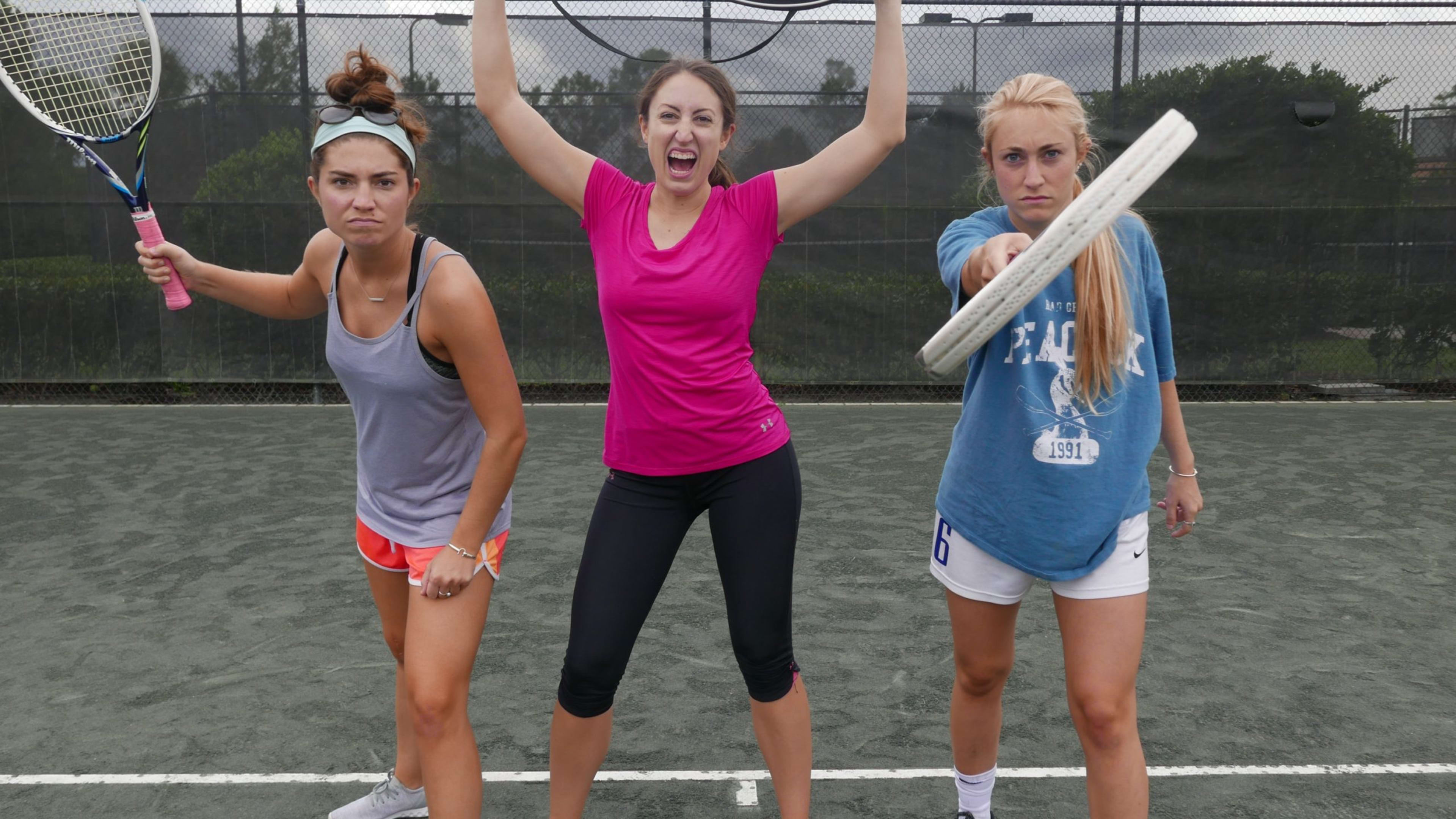 Pourquoi vous devriez faire un stage de Tennis ?