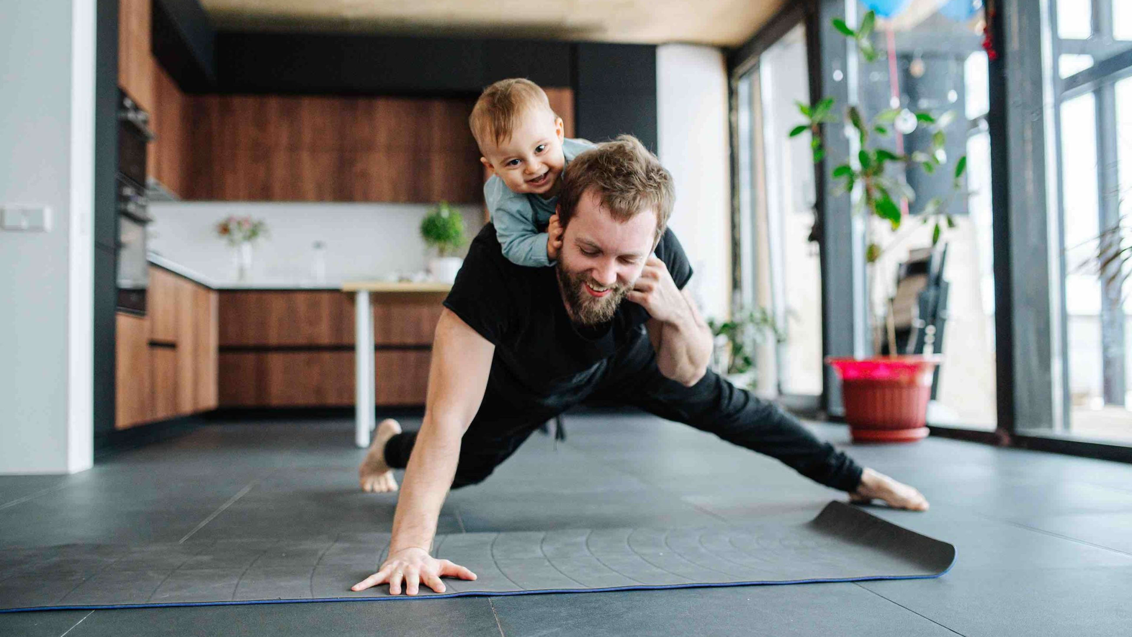 SPORT A LA MAISON : TOP 5 DES ASTUCES