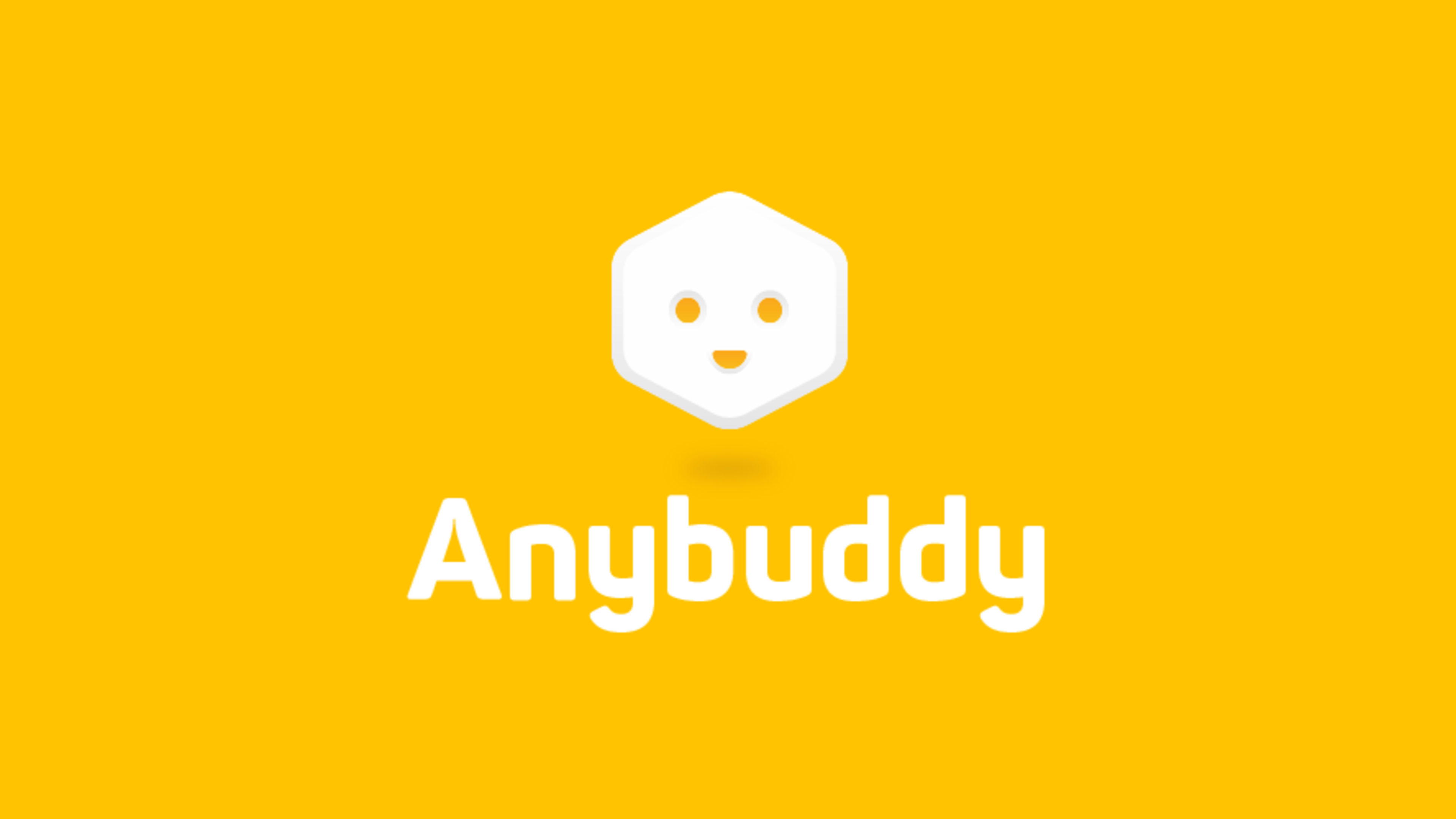 Logo Anybuddy