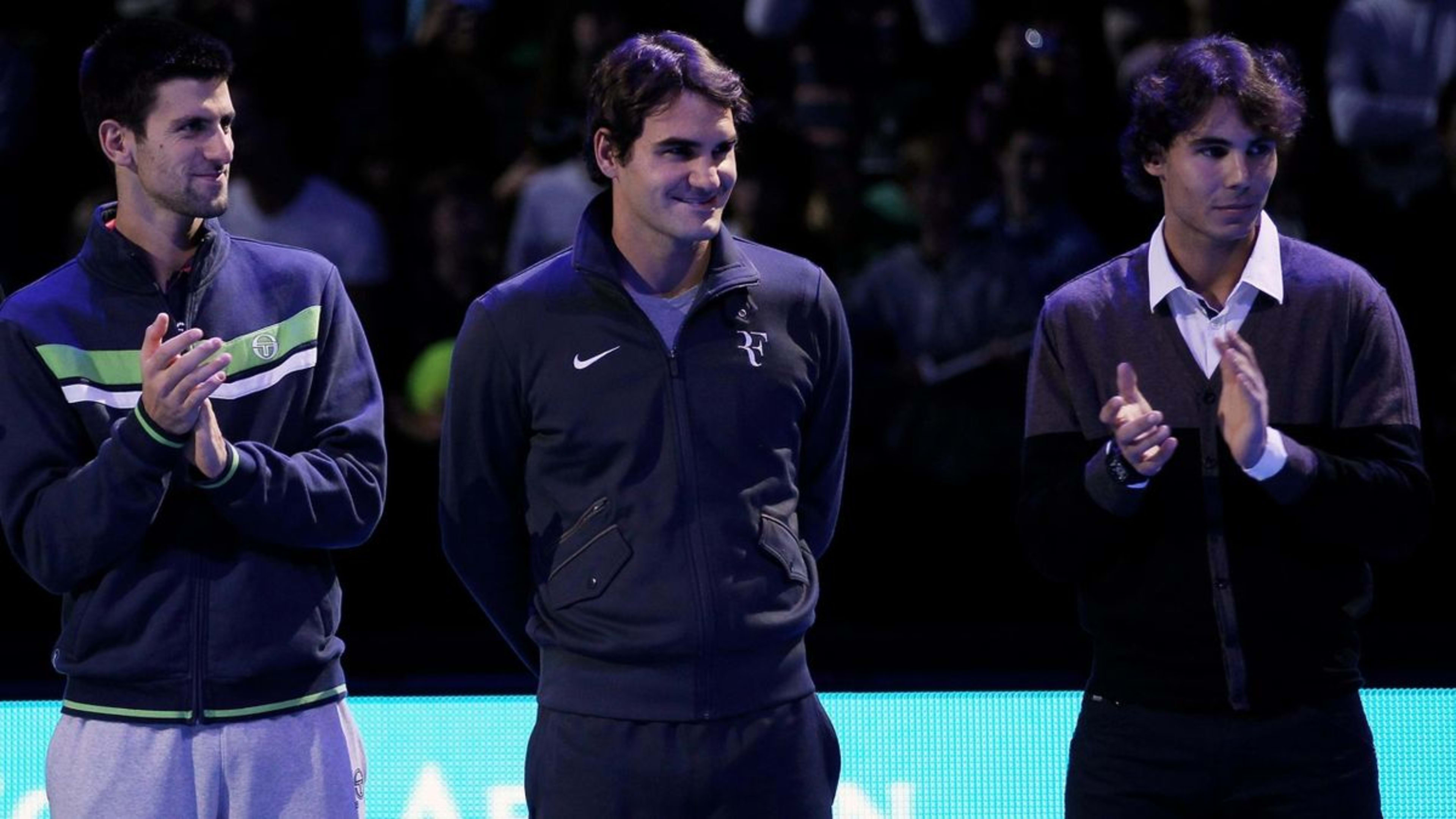 Big 3 tennis