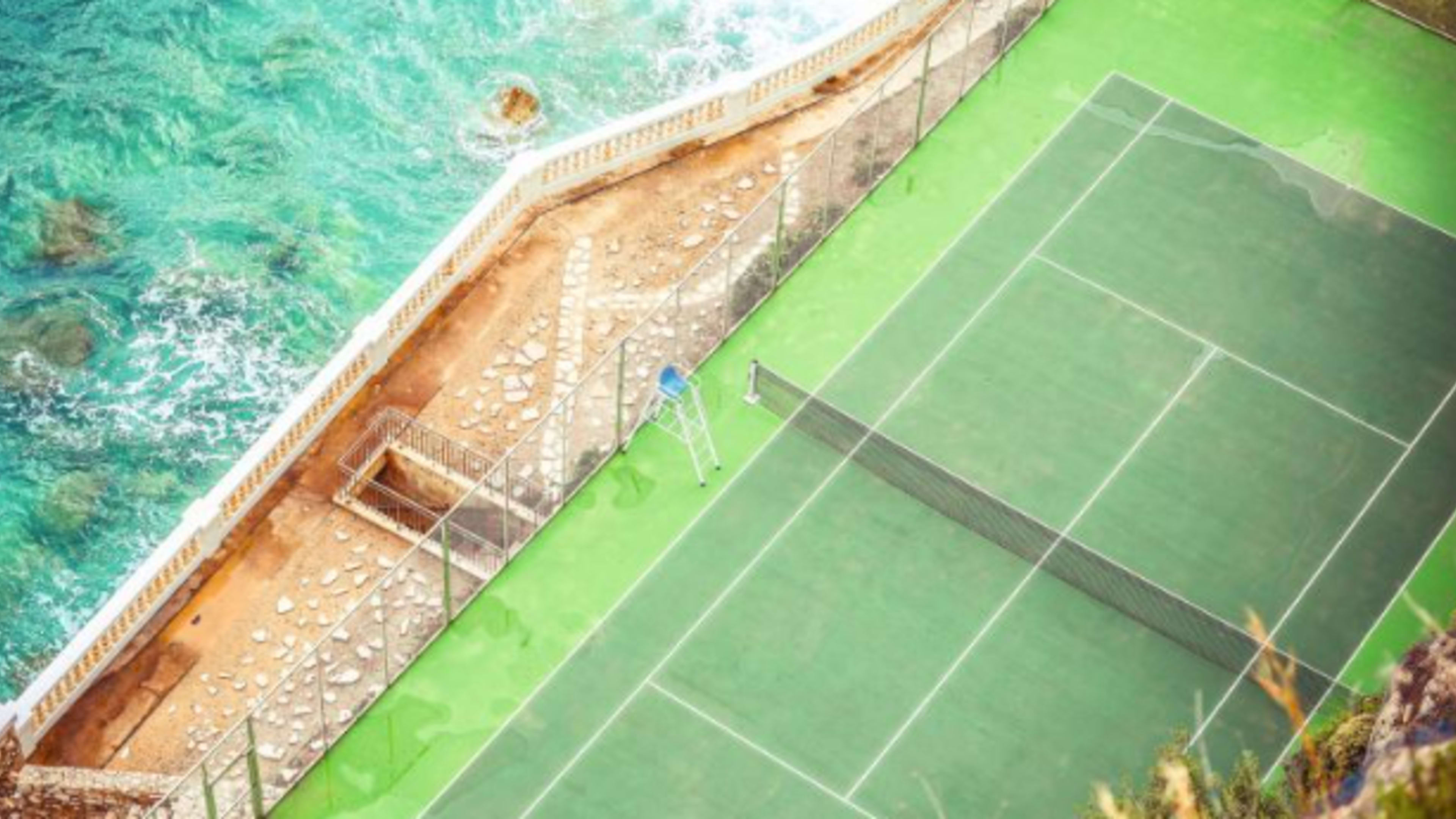 Jouer au tennis à Marseille