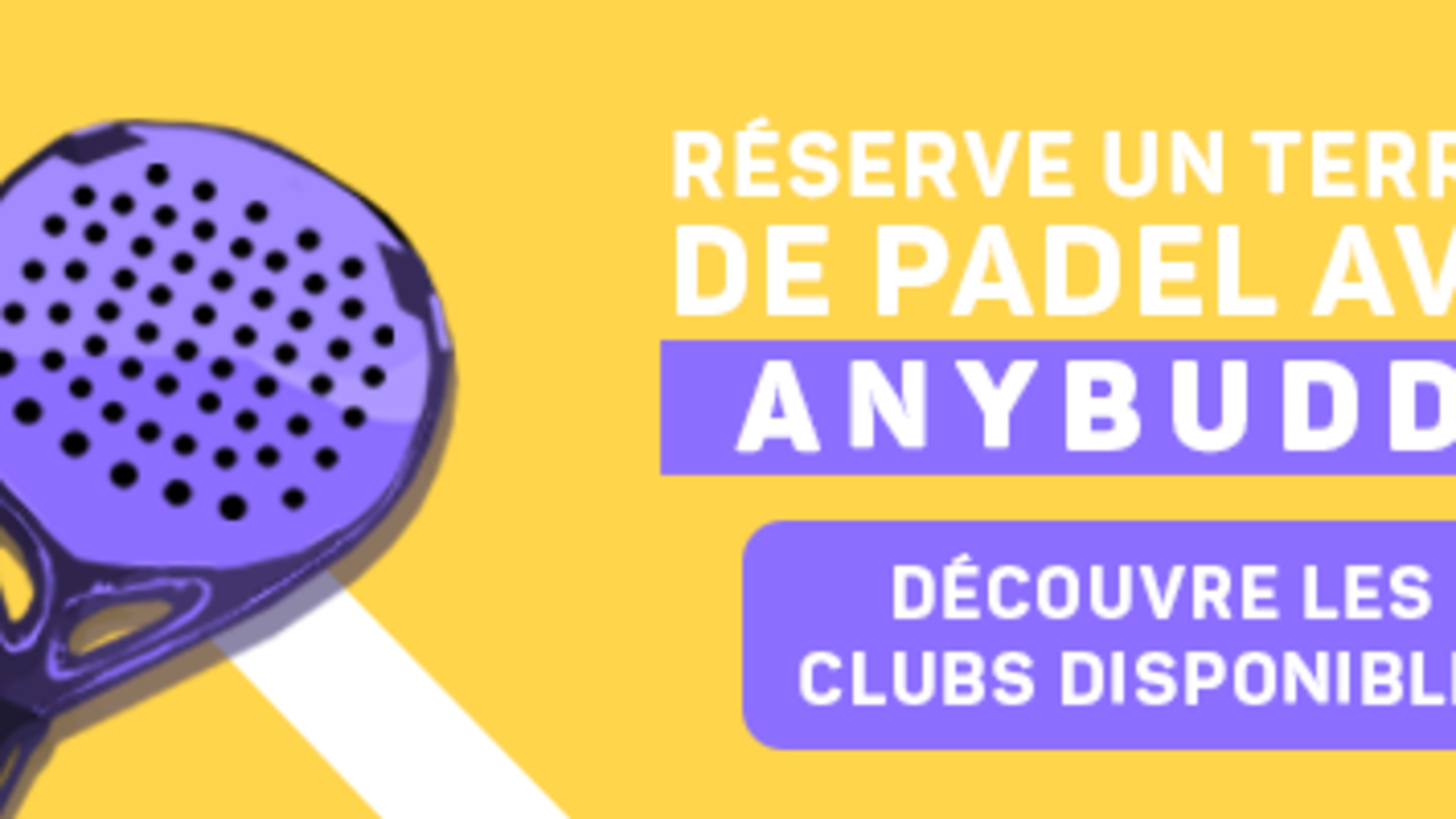 Choisir sa raquette de padel