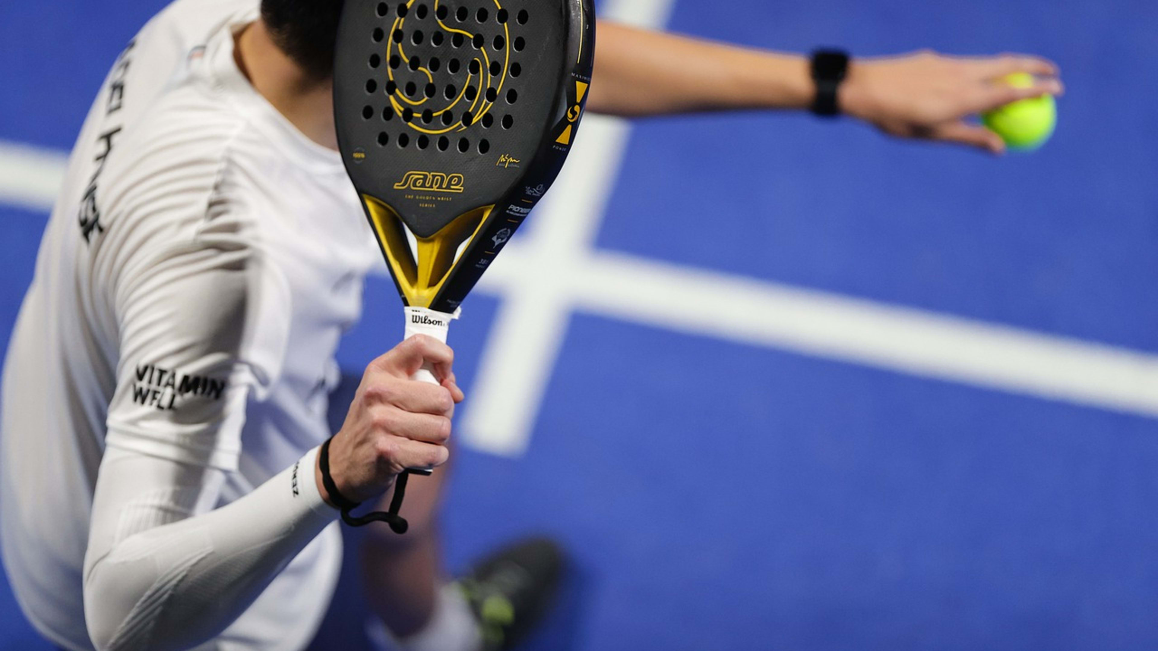Partenaire de padel