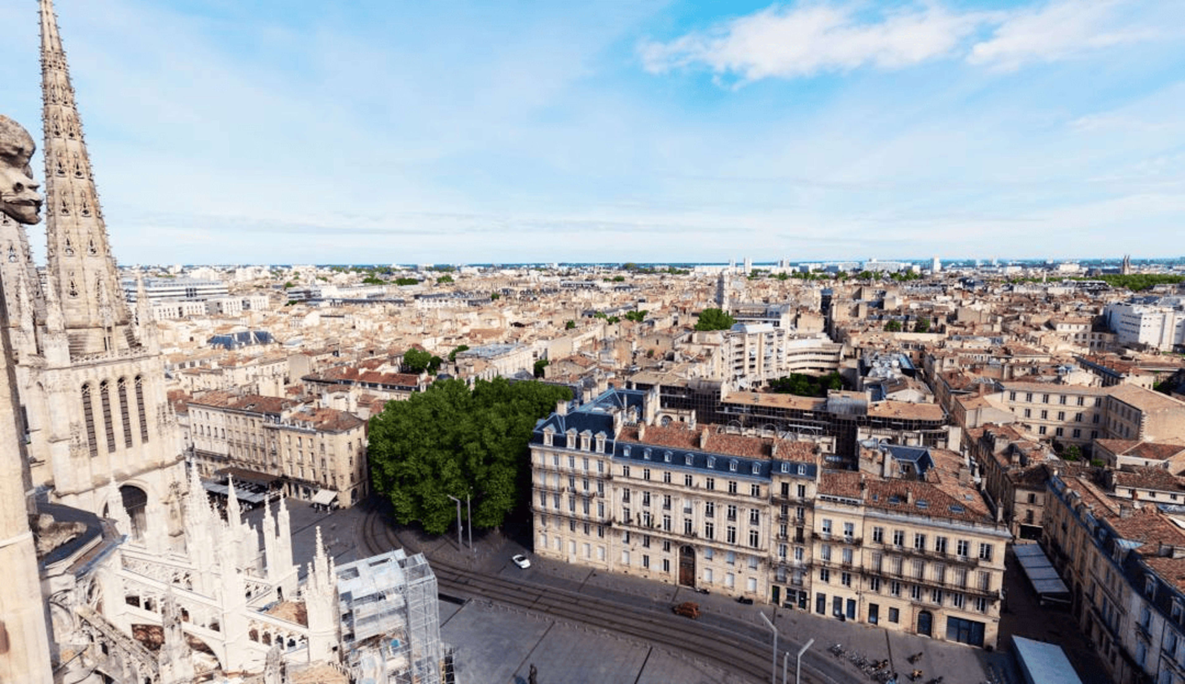 Terrains de sport à Bordeaux