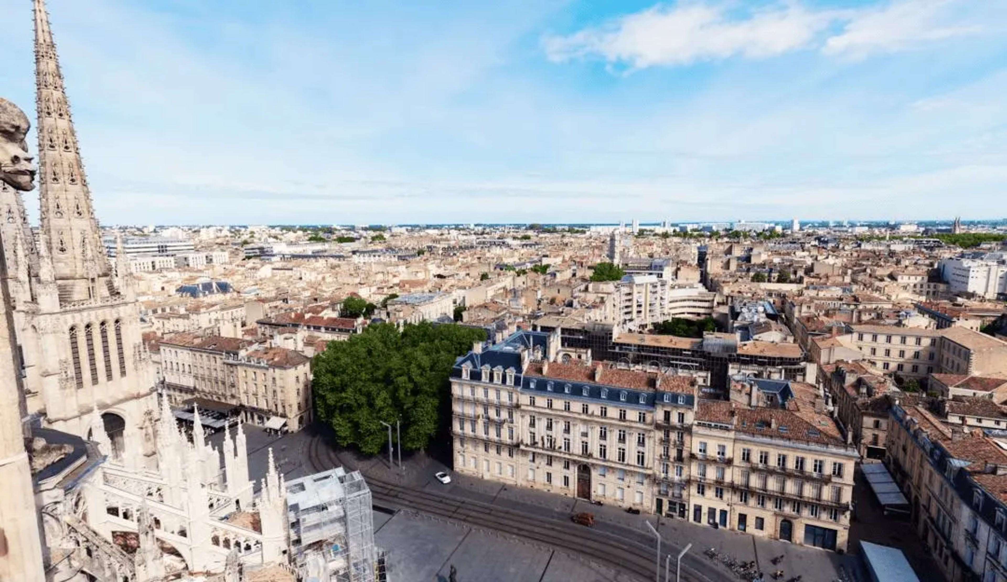 Terrains de sport à Bordeaux