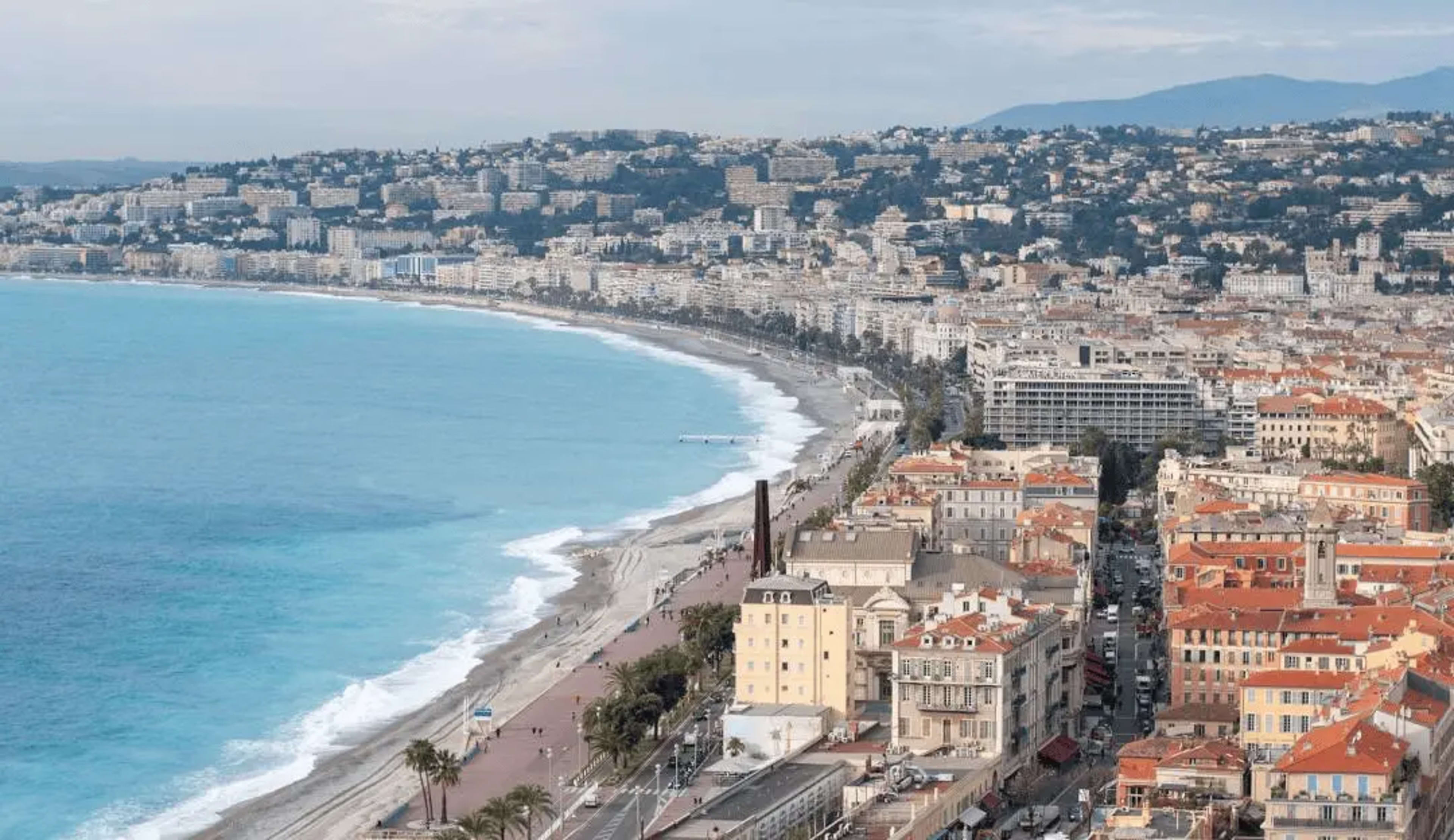 Terrains de sport à Nice