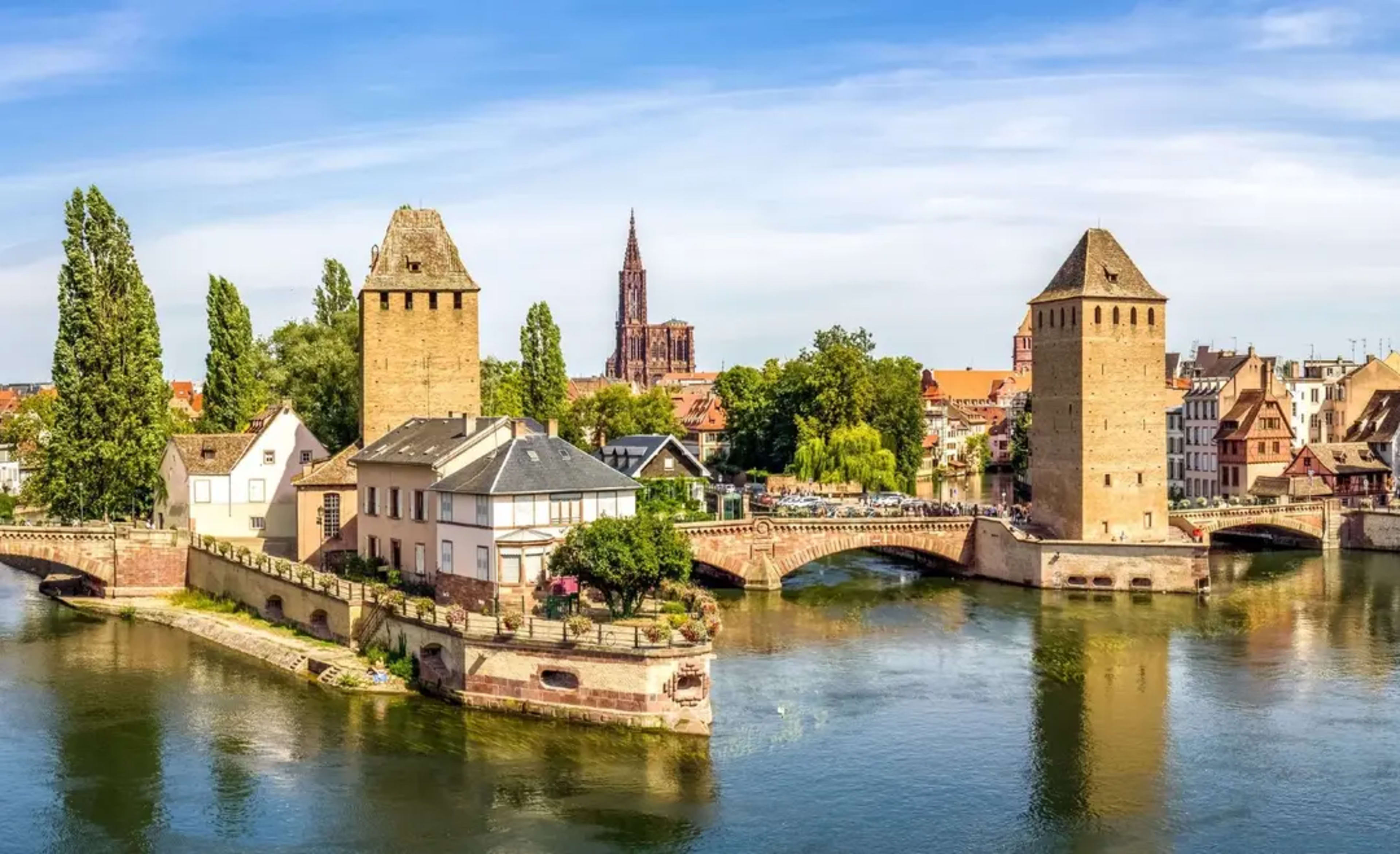 Terrains de sport à Strasbourg