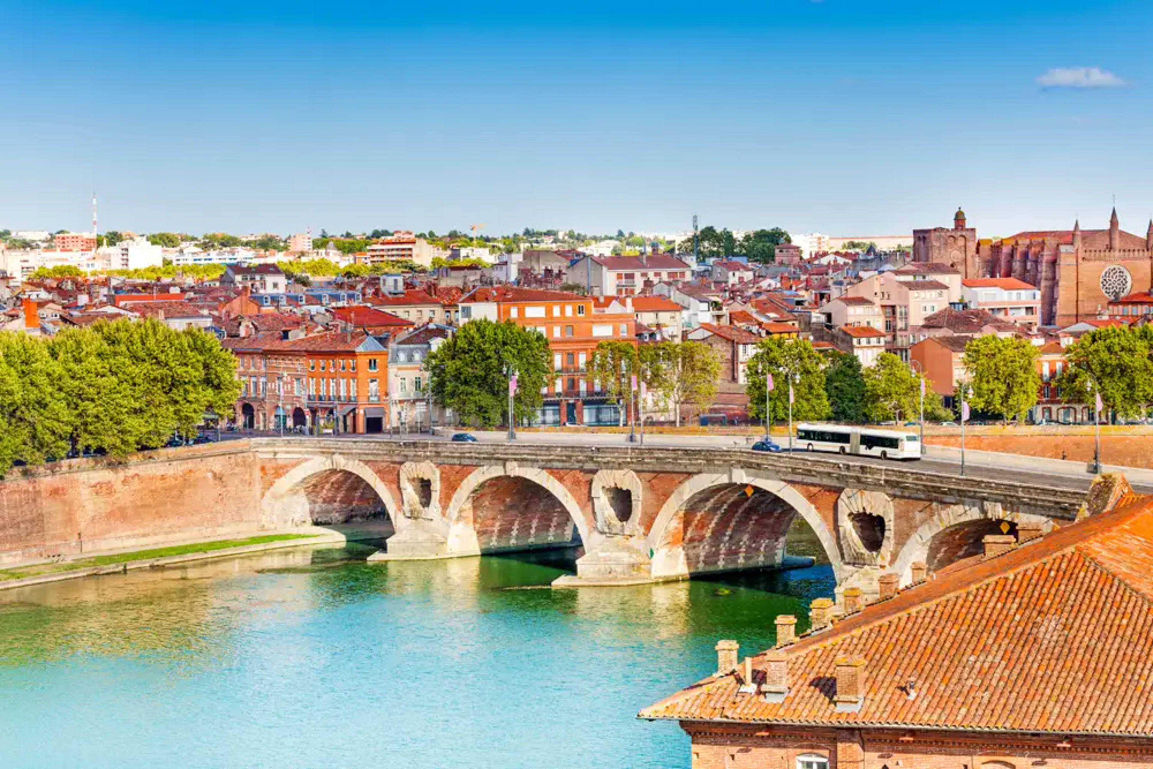 Terrains de sport à Toulouse