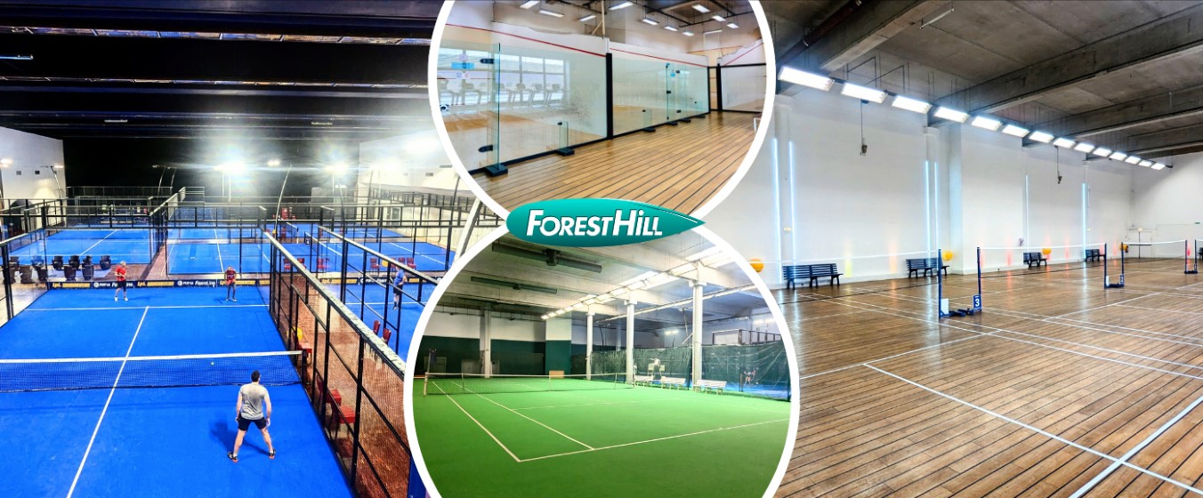 Forest Hill Aquaboulevard