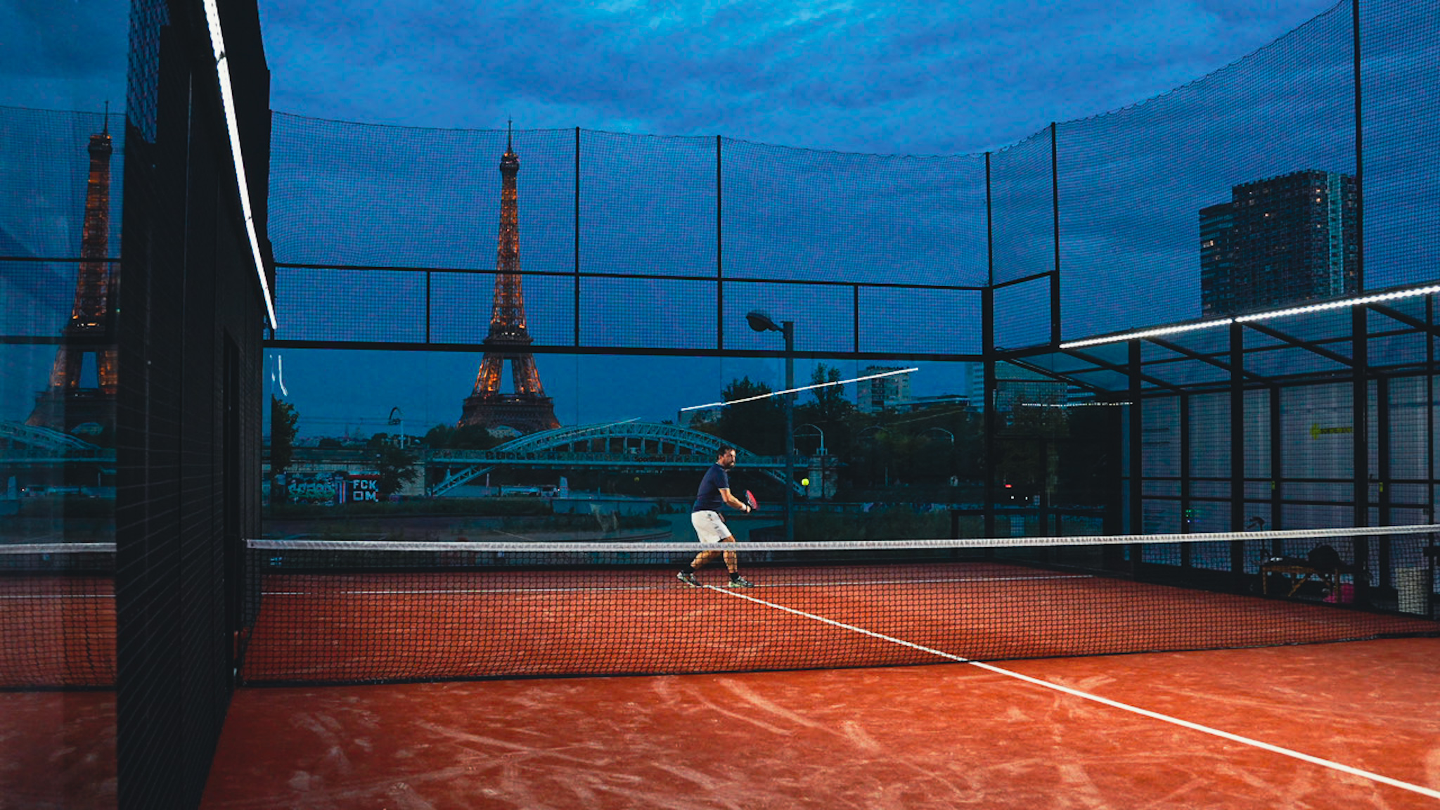 Sportfield Paris 16