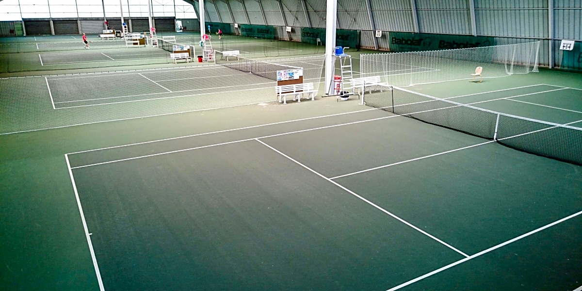Chassieu Tennis - Photo 1