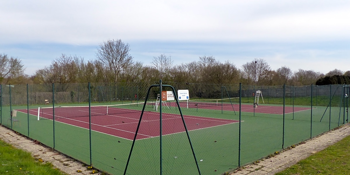 Tennis Club Senlis - Photo 4