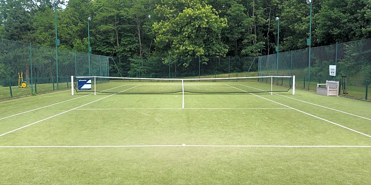 Tennis Club Saint Marc Orgeval - Photo 2