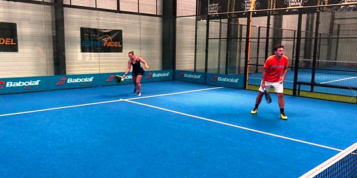 Esprit Padel À Saint-Priest - Photo 2