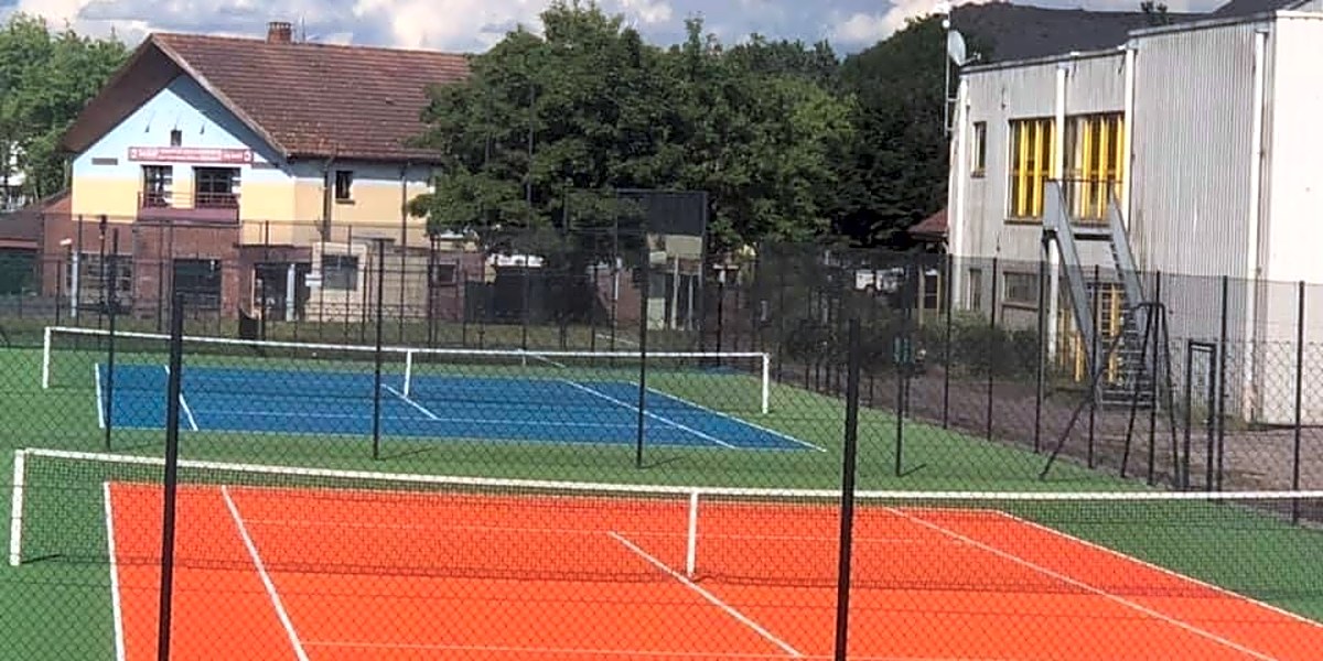 Tennis Club-Squash Calonne-Ricouart - Tcs - Photo 1