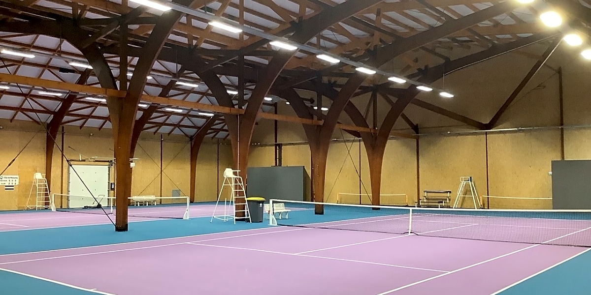 Tennis Club Malaunay - Photo 4