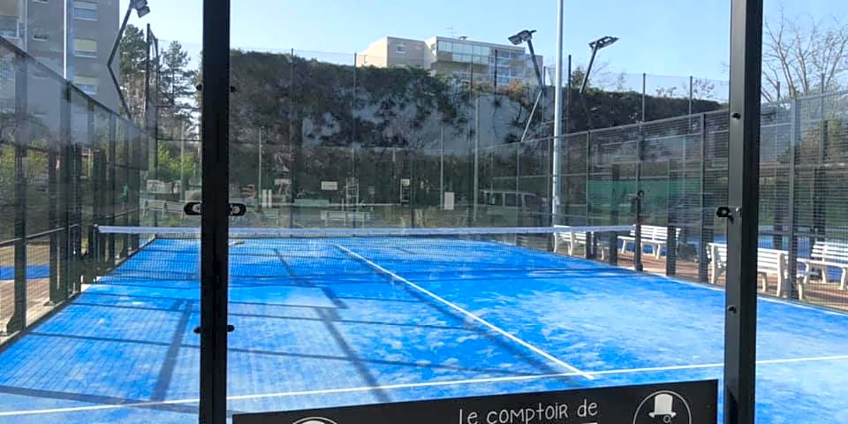 Tennis Club Saint Priest - Photo 2