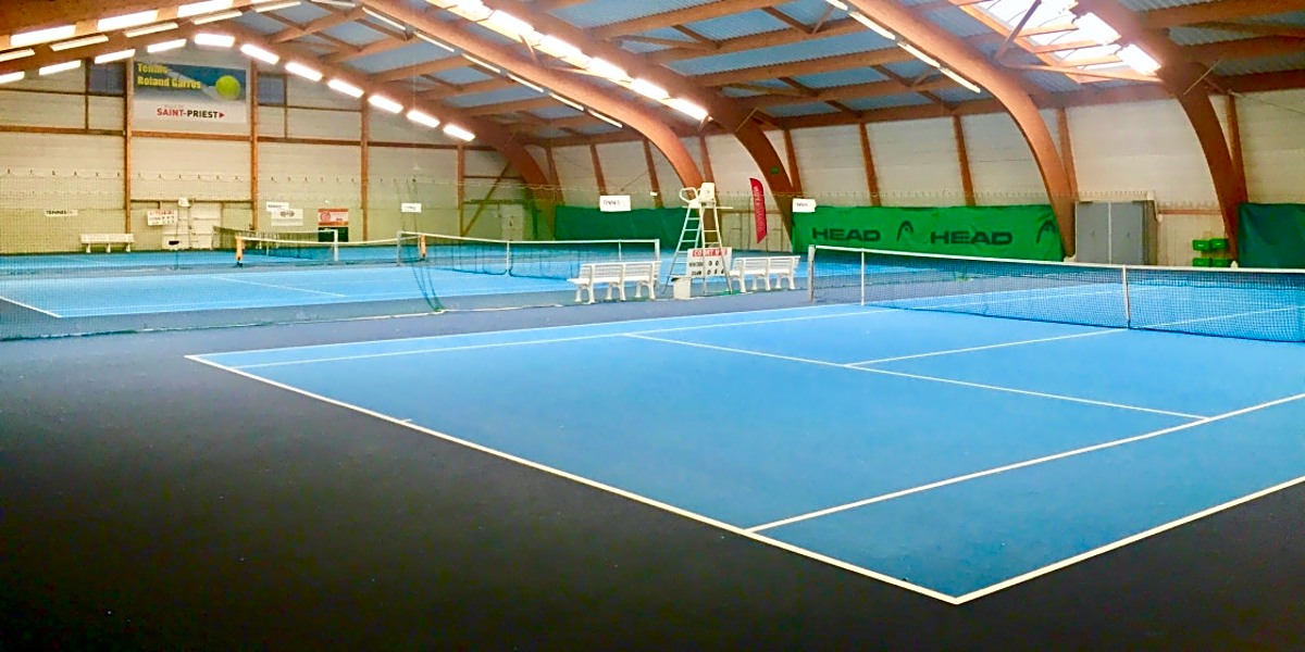 Tennis Club Saint Priest - Photo 3