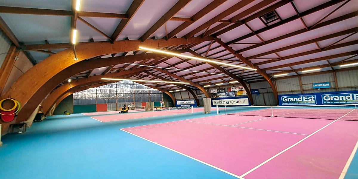 Haguenau Tennis Club - Photo 1