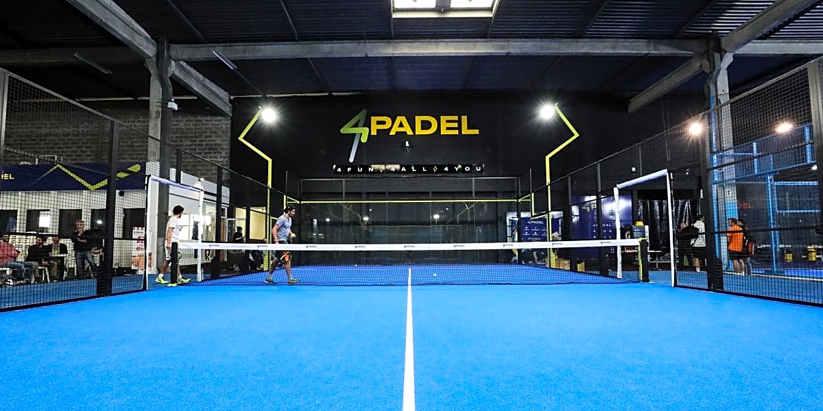 4PADEL / Soccer Park - Strasbourg - Photo 3