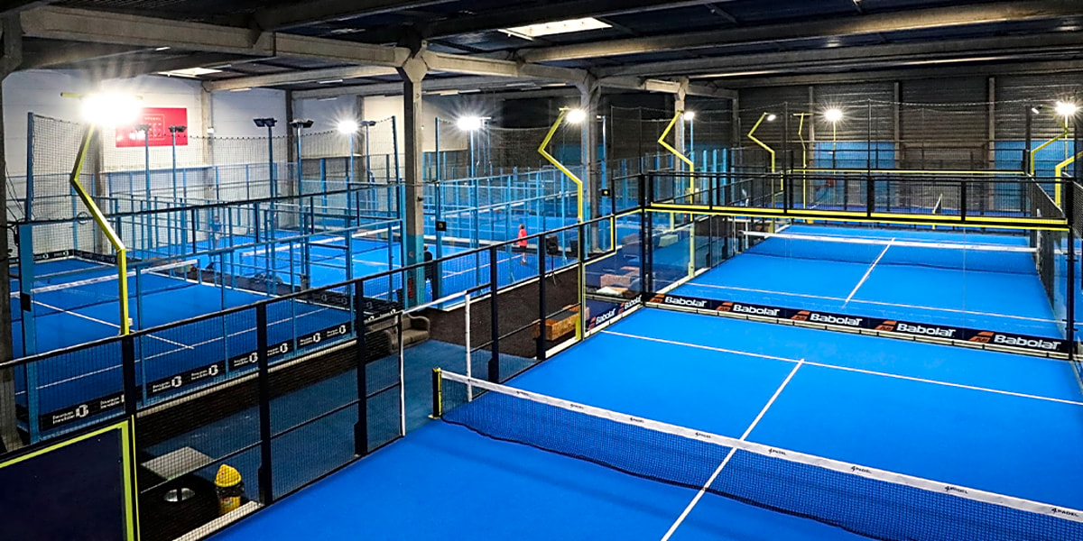 4PADEL Montreuil - Photo 1