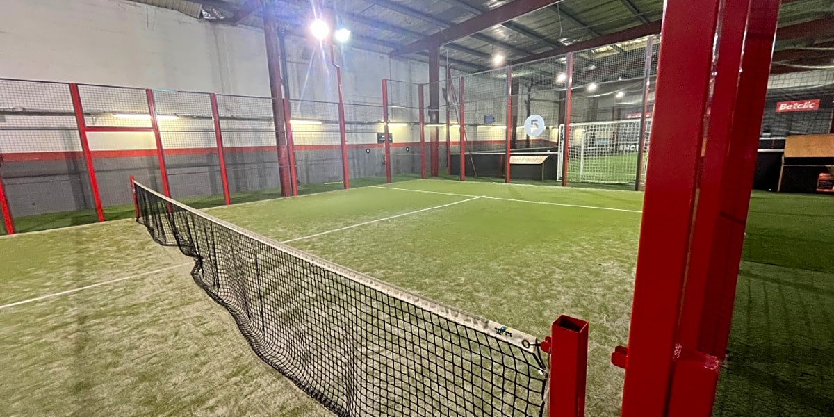 4PADEL / Le Five - Champigny - Photo 2