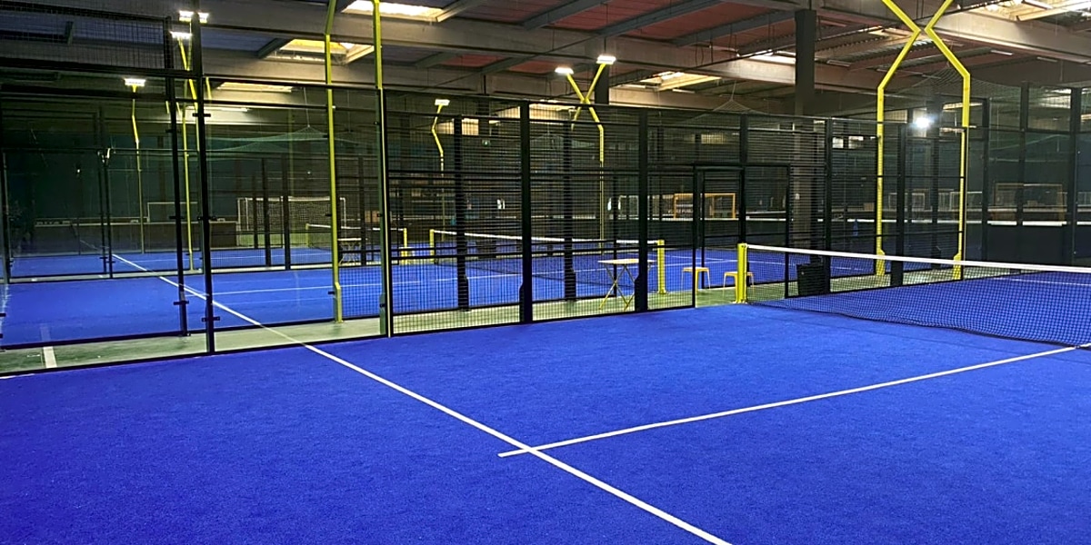 4PADEL / Le Five - Lens / Liévin - Photo 2
