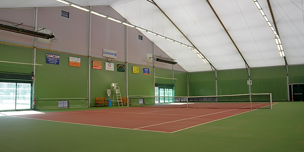 Tennis Padel Club La Ferte sous Jouarre - Photo 1