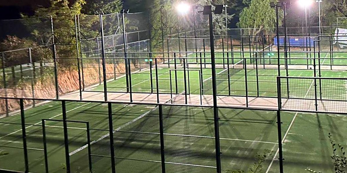 Tennis Et Padel Club Du Bois D'Ars Limonest - Photo 1