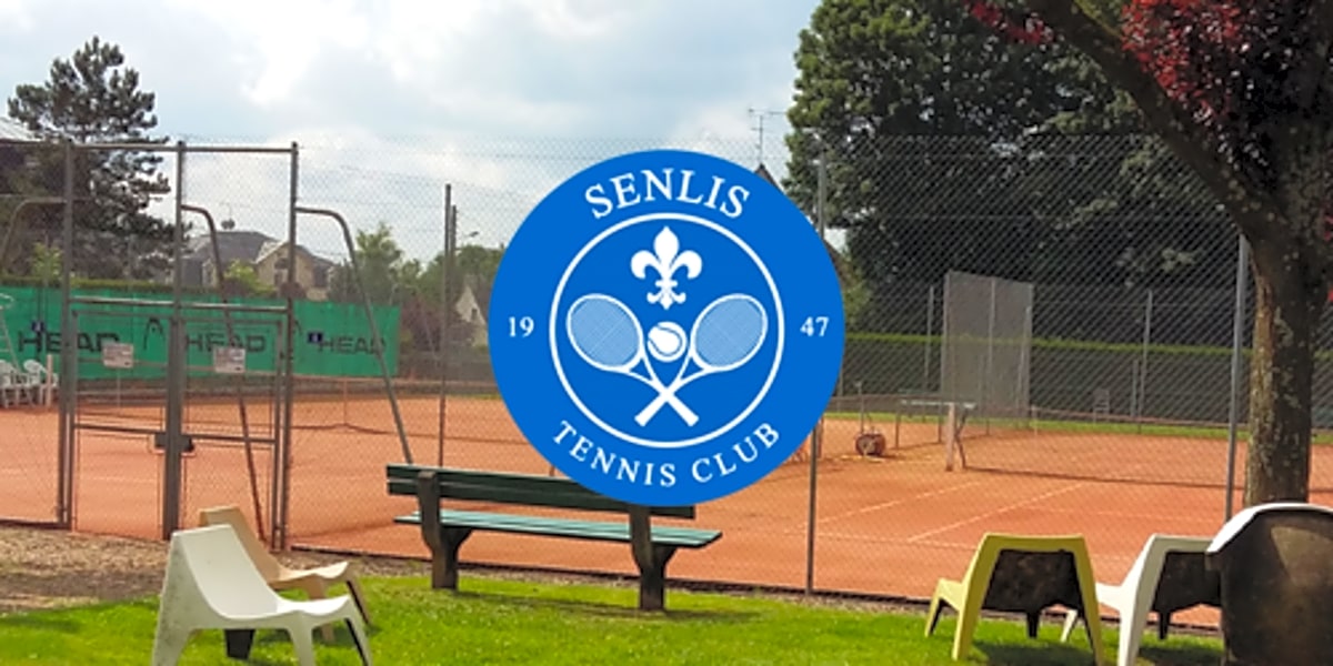 Tennis Club Senlis - Photo 1