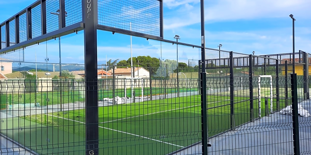Rasteau Padel Club - Photo 1