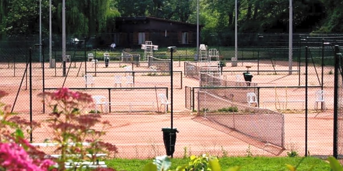 Tennis Club Palaiseau - Photo 2