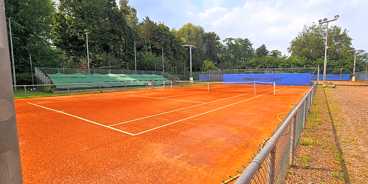 Denain Tennis Padel la Porte du Hainaut - Photo 2