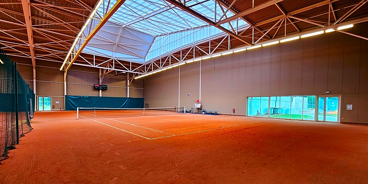 Denain Tennis Padel la Porte du Hainaut - Photo 5