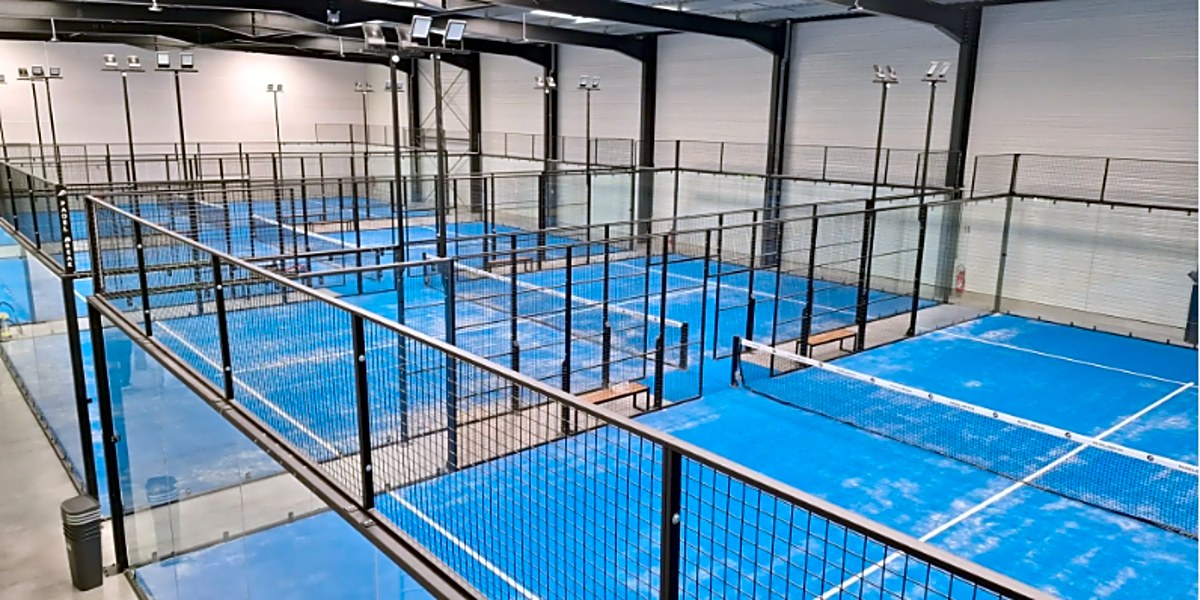 PadelBreak - Photo 1
