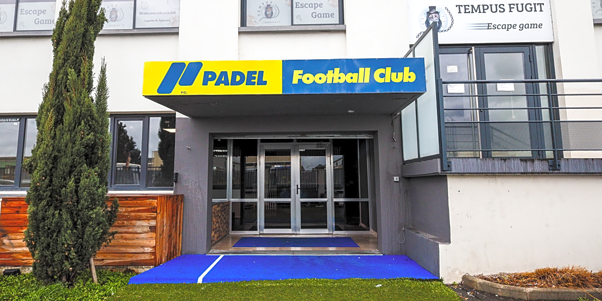 Padel Football club - Photo 1