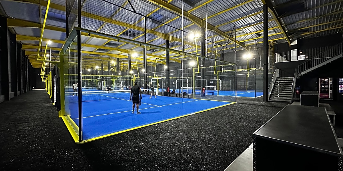 4PADEL Epinay - Photo 2