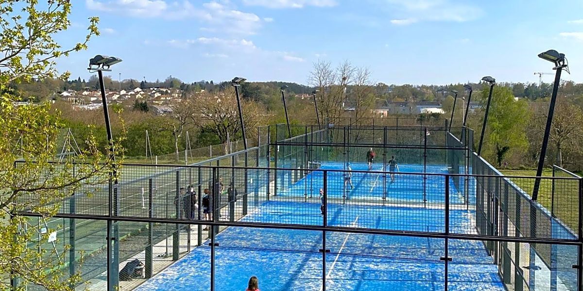 Limoges Bas Fargeas Tennis - Photo 5