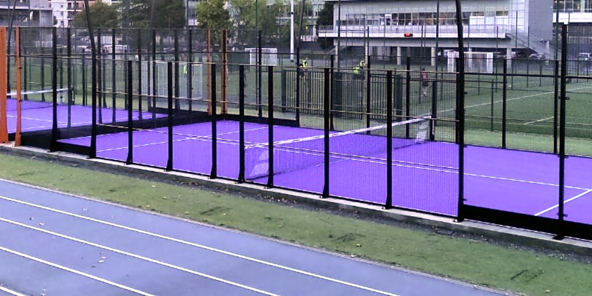 Sport dans la Ville - Photo 1