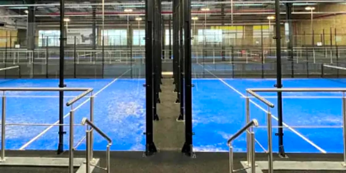Padel Max 60 - Photo 1